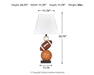 Nyx Table Lamp - MR ZEE FURNITURE