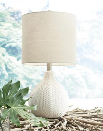 Rainermen Table Lamp - MR ZEE FURNITURE