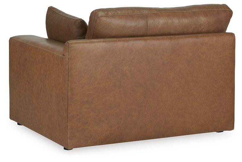 Emilia 2-Piece Sectional Loveseat - MR ZEE FURNITURE