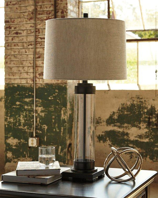 Talar Table Lamp - MR ZEE FURNITURE