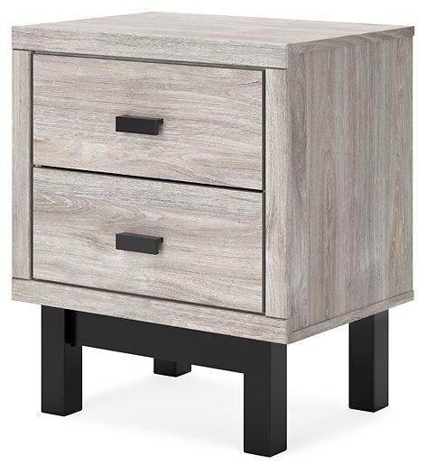 Vessalli Nightstand - MR ZEE FURNITURE