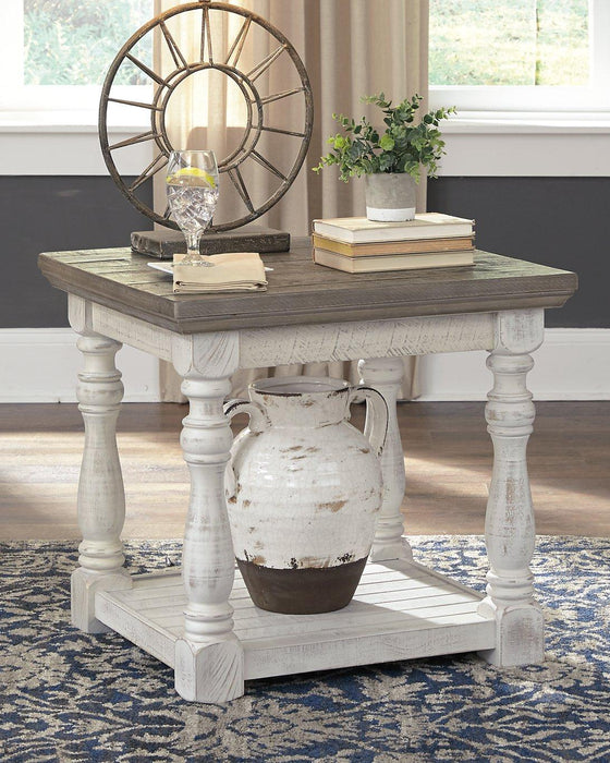 Havalance End Table Set - MR ZEE FURNITURE