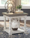 Havalance End Table - MR ZEE FURNITURE