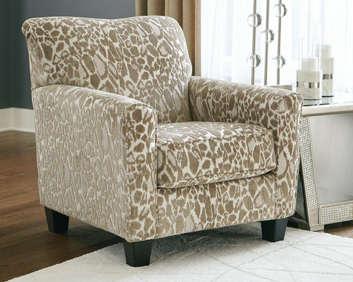 Dovemont Accent Chair - MR ZEE FURNITURE