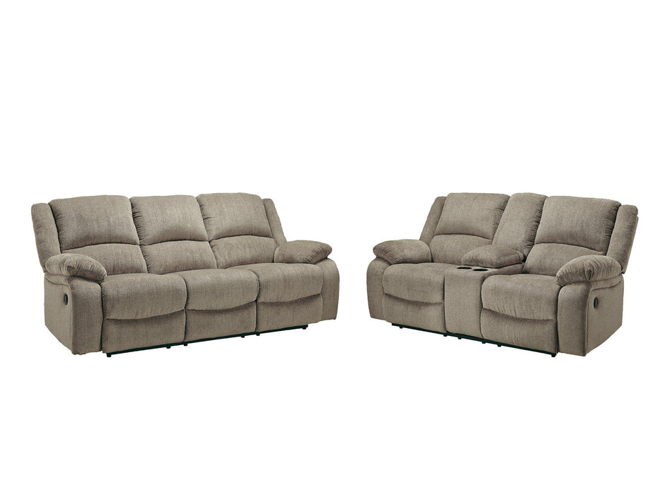 Draycoll Living Room Set - MR ZEE FURNITURE