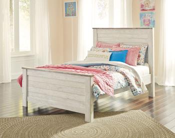 Willowton Bed - MR ZEE FURNITURE