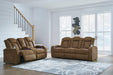 Wolfridge Living Room Set - MR ZEE FURNITURE