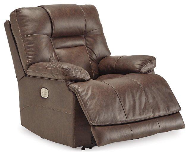 Wurstrow Power Recliner - MR ZEE FURNITURE