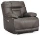 Wurstrow Power Recliner - MR ZEE FURNITURE