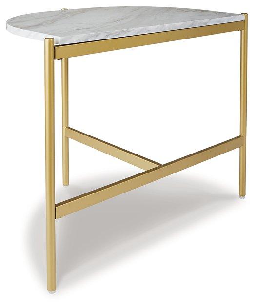 Wynora Chairside End Table - MR ZEE FURNITURE