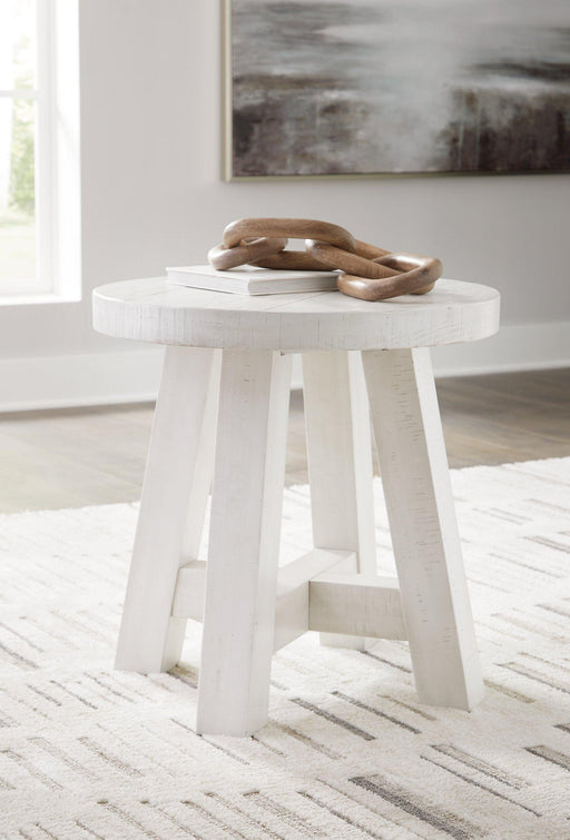 Jallison End Table - MR ZEE FURNITURE