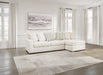 Chessington Sectional with Chaise - MR ZEE FURNITURE