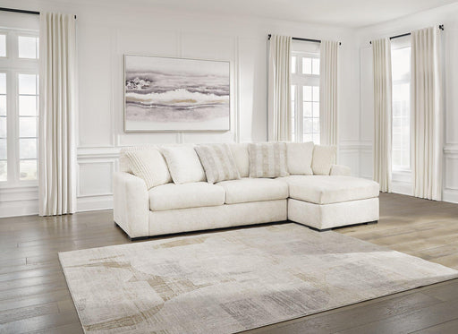 Chessington Sectional with Chaise - MR ZEE FURNITURE