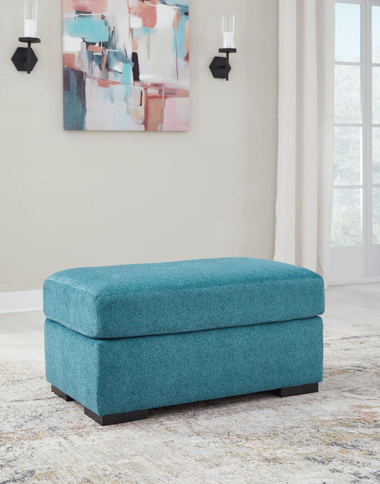 Keerwick Ottoman - MR ZEE FURNITURE