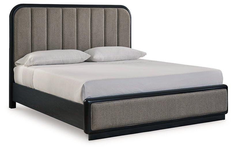 Rowanbeck Upholstered Bed - MR ZEE FURNITURE