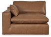 Emilia 2-Piece Sectional Loveseat - MR ZEE FURNITURE