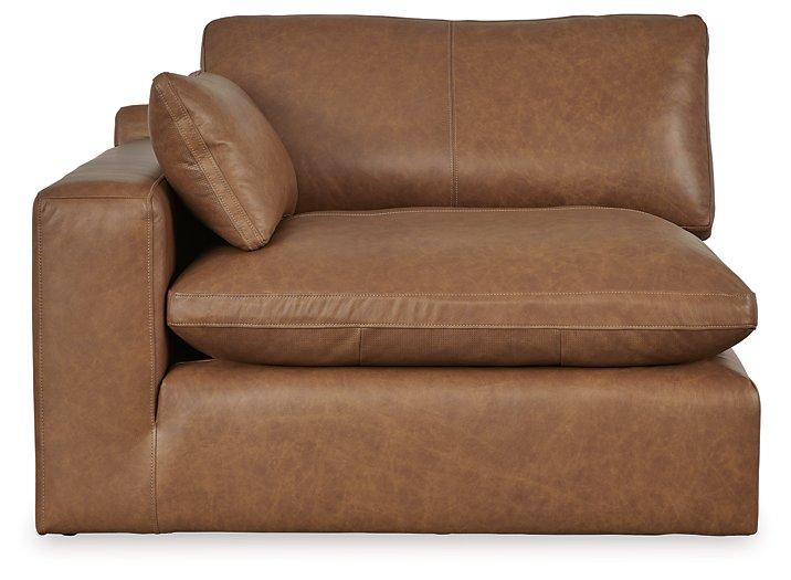 Emilia 2-Piece Sectional Loveseat - MR ZEE FURNITURE