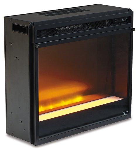 Entertainment Accessories Electric Fireplace Insert - MR ZEE FURNITURE