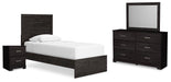 Belachime Bedroom Set - MR ZEE FURNITURE