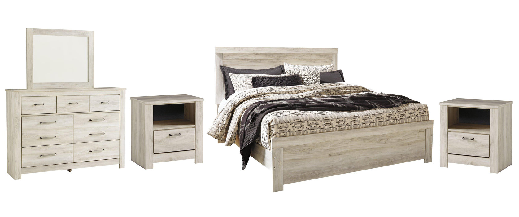 Bellaby Bedroom Set - MR ZEE FURNITURE