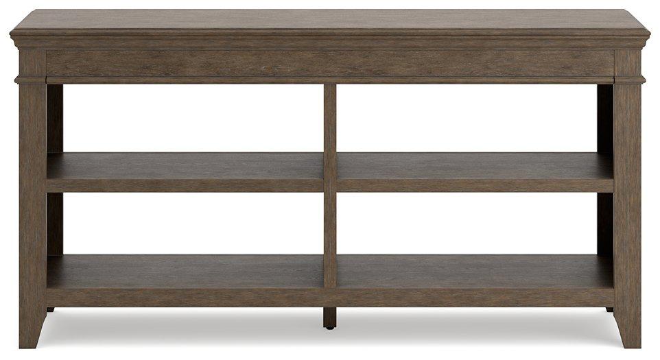 Janismore Credenza - MR ZEE FURNITURE