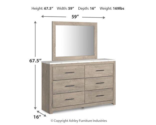 Senniberg Bedroom Set - MR ZEE FURNITURE