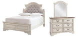 Realyn Bedroom Set - MR ZEE FURNITURE