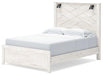 Gerridan Bed - MR ZEE FURNITURE