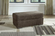 Aylesworth Ottoman - MR ZEE FURNITURE