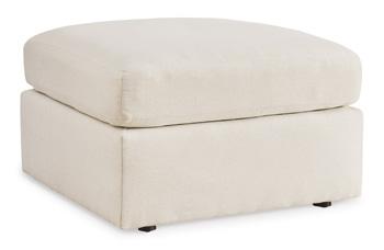 Modmax Oversized Accent Ottoman - MR ZEE FURNITURE