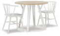 Grannen Dining Room Set - MR ZEE FURNITURE