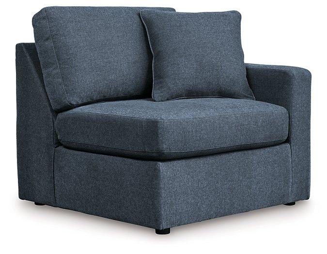 Modmax Sectional Loveseat - MR ZEE FURNITURE