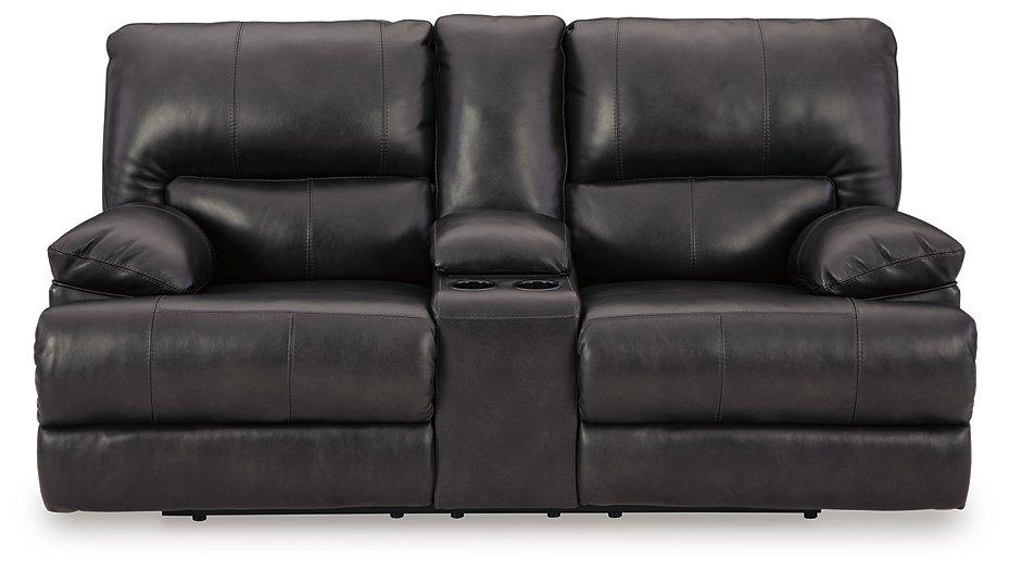 Mountainous Power Reclining Loveseat - MR ZEE FURNITURE