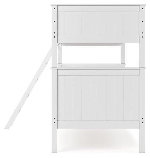 Nextonfort Bunk Bed - MR ZEE FURNITURE