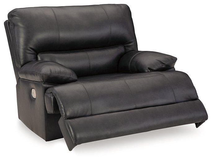 Mountainous Power Recliner - MR ZEE FURNITURE