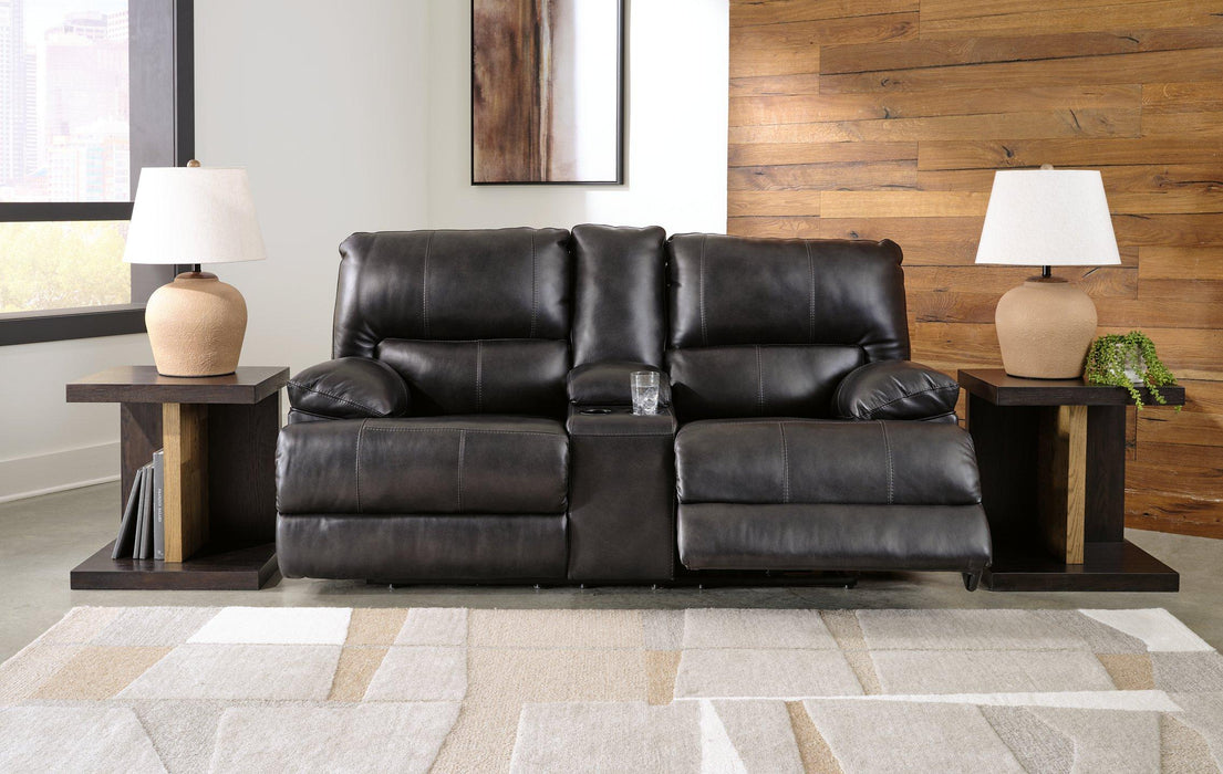 Mountainous Power Reclining Loveseat - MR ZEE FURNITURE