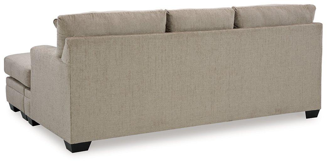 Stonemeade Sofa Chaise - MR ZEE FURNITURE