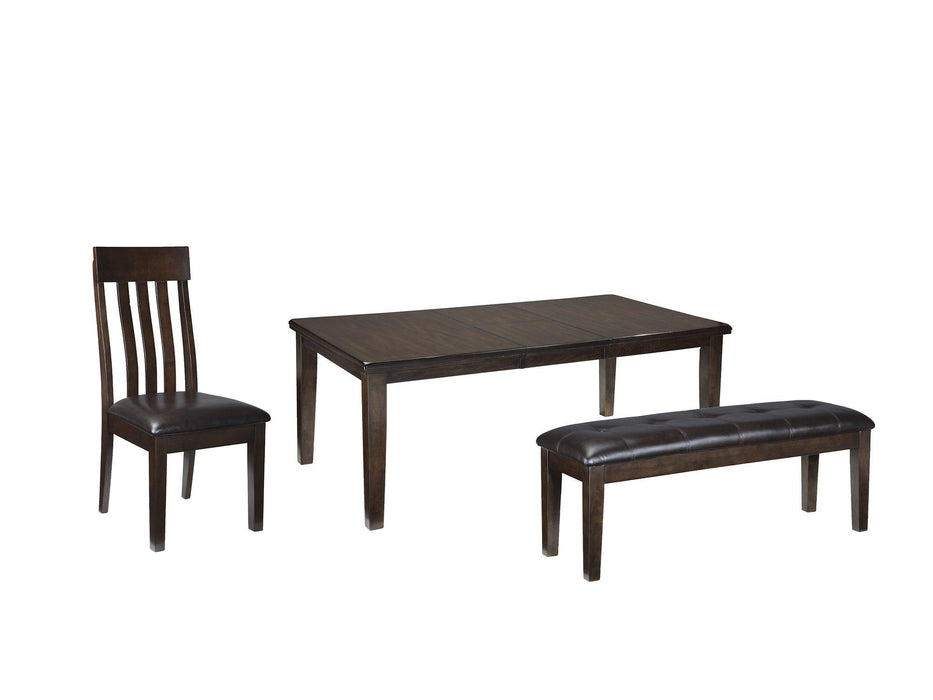 Haddigan Dining Set - MR ZEE FURNITURE