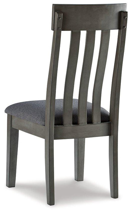 Hallanden Dining Chair - MR ZEE FURNITURE