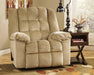 Ludden Recliner - MR ZEE FURNITURE