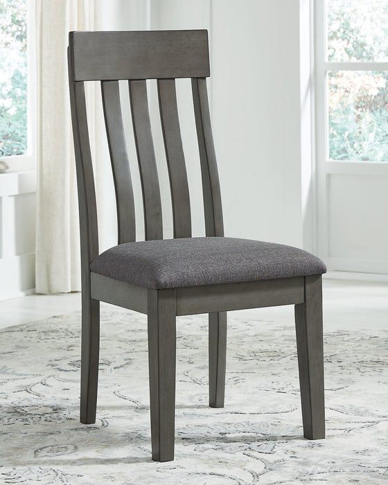 Hallanden Dining Chair - MR ZEE FURNITURE