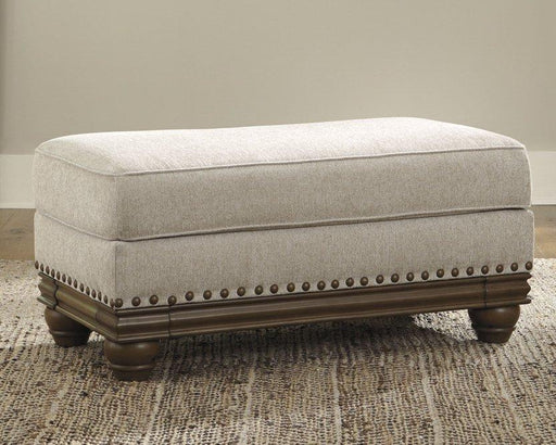 Harleson Ottoman - MR ZEE FURNITURE