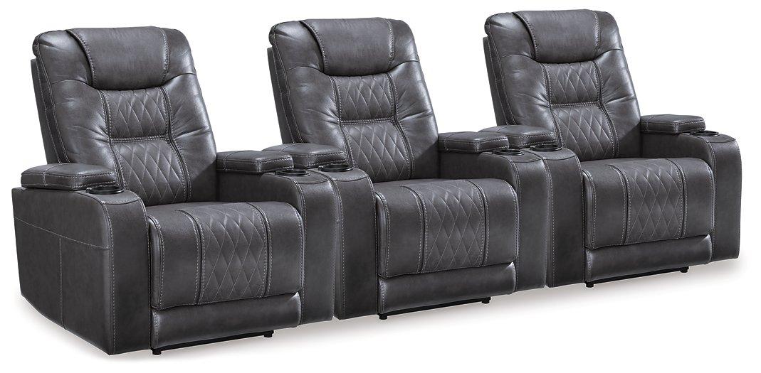 Composer 3-Piece Living Room Set - MR ZEE FURNITURE