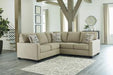 Lucina Living Room Set - MR ZEE FURNITURE