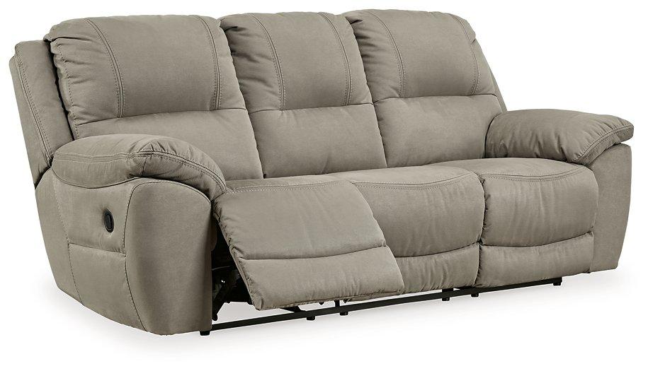 Next-Gen Gaucho Reclining Sofa - MR ZEE FURNITURE