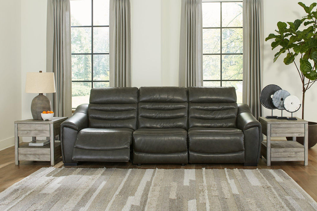 Center Line Living Room Set - MR ZEE FURNITURE