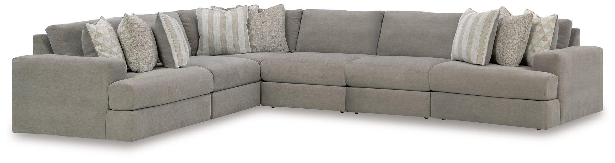 Avaliyah Sectional - MR ZEE FURNITURE