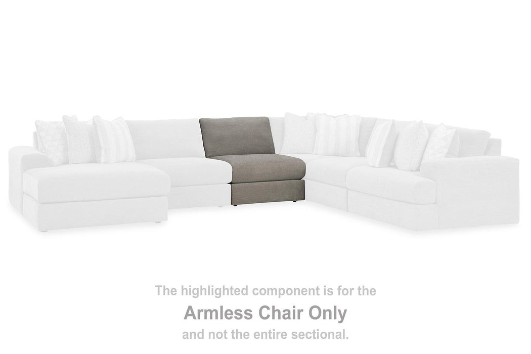 Avaliyah Double Chaise Sectional - MR ZEE FURNITURE