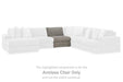 Avaliyah Double Chaise Sectional - MR ZEE FURNITURE