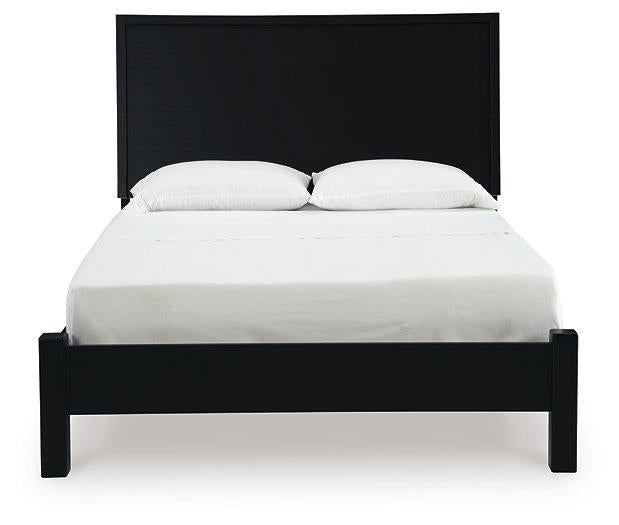 Danziar Bed - MR ZEE FURNITURE